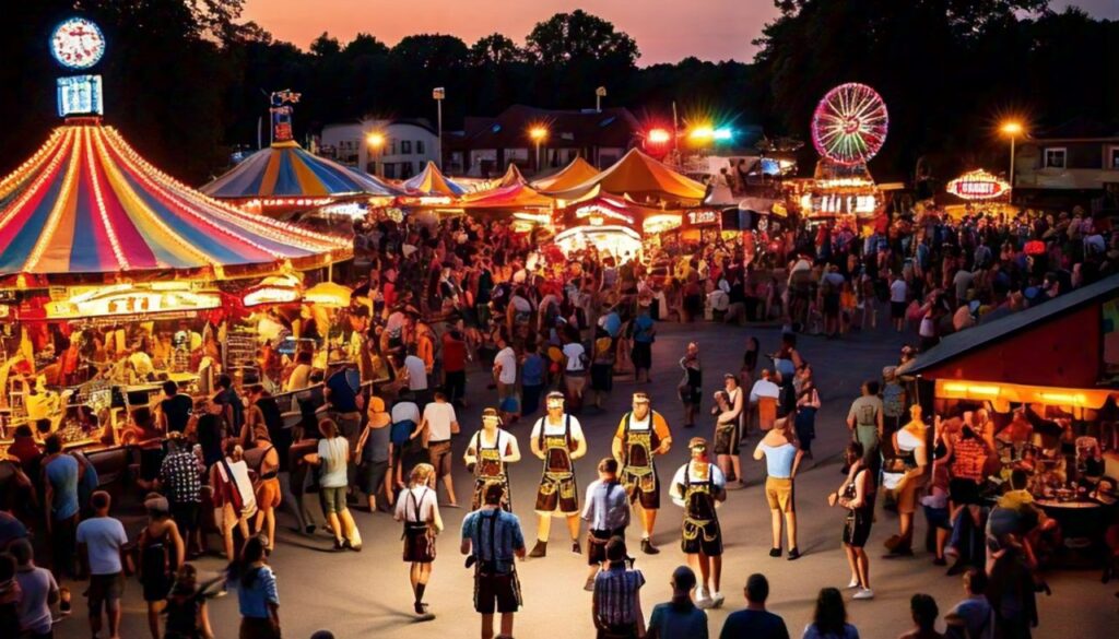 Top 5 German Festivals you should know about!