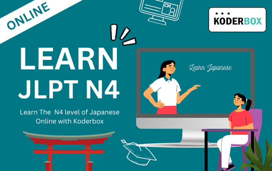 JLPT N4 – Elementary Level