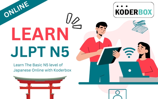 JLPT N5 – Beginner Level
