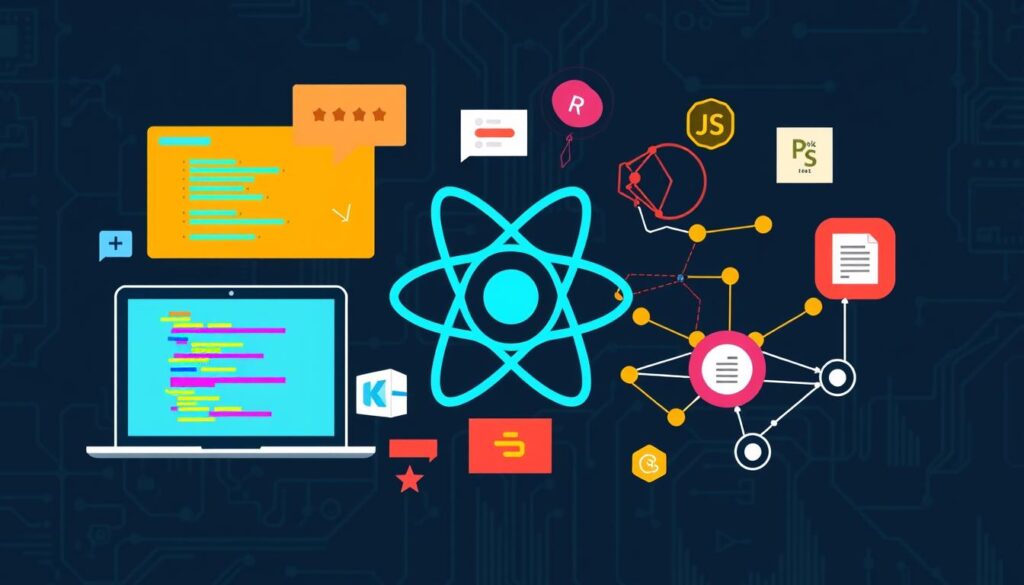 Learn React JS to Build Professional and Responsive Websites
