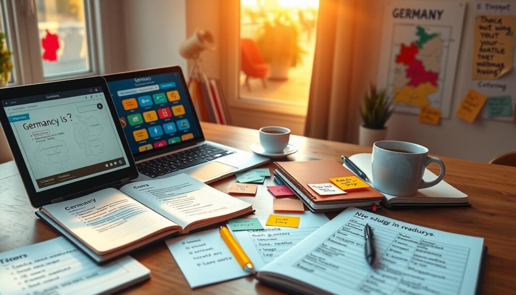 How to Track Your Progress while Learning German?