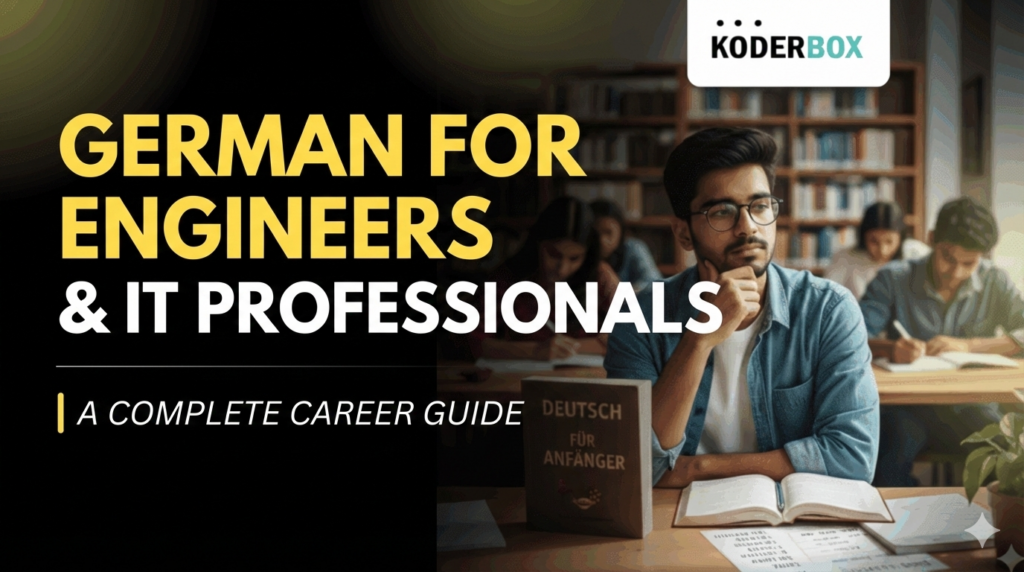 Why German Is Important for Engineers